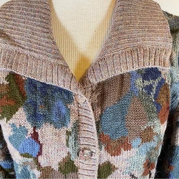 Peruvian Connection Sweaters - 100% Alpaca Cardigan Sweater Peruvian Connection, super soft! NWOT